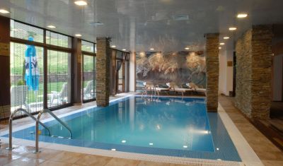 Imagine pentru Aparthotel Forest Nook 3* valabile pentru Munte Ski 2024/2025