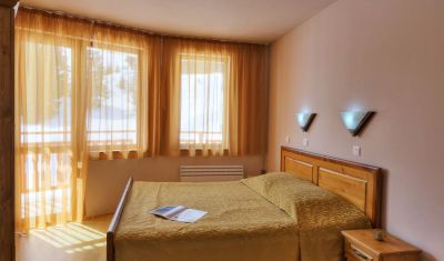 Imagine pentru Aparthotel Forest Nook 3* valabile pentru Munte Ski 2024/2025