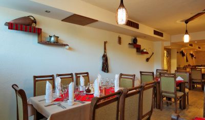 Imagine pentru Aparthotel Forest Nook 3* valabile pentru Munte Ski 2024/2025