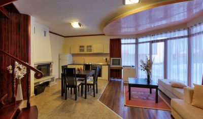 Imagine pentru Aparthotel Forest Nook 3* valabile pentru Munte Ski 2024/2025