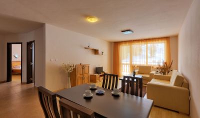 Imagine pentru Aparthotel Forest Nook 3* valabile pentru Munte Ski 2024/2025