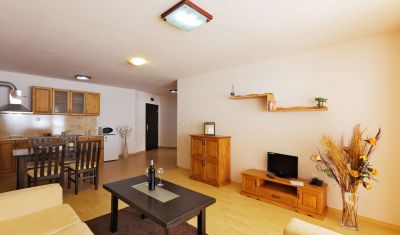 Imagine pentru Aparthotel Forest Nook 3* valabile pentru Munte Ski 2024/2025