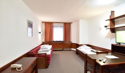 Imagine pentru Aparthotel JAT Apartments  valabile pentru Munte Ski 2024/2025