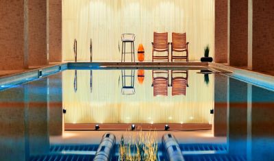 Imagine pentru Aparthotel Lucky Bansko 5* valabile pentru Munte Ski 2024/2025