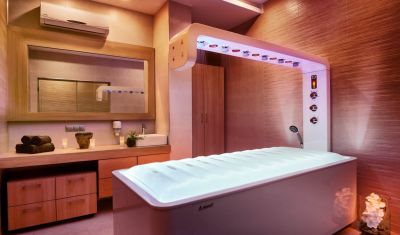 Imagine pentru Aparthotel Lucky Bansko 5* valabile pentru Munte Ski 2024/2025