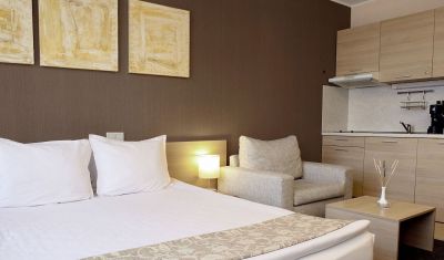 Imagine pentru Aparthotel Lucky Bansko 5* valabile pentru Munte Ski 2024/2025