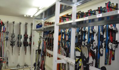 Imagine pentru Aparthotel Nebeska Stolica 2 valabile pentru Munte Ski 2024/2025