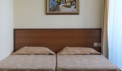 Imagine pentru Aparthotel Vihren Residence 4* valabile pentru Munte Ski 2024/2025