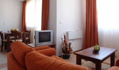 Imagine pentru Aparthotel Winslow Highland valabile pentru Munte Ski 2024/2025