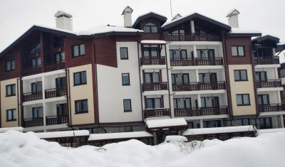 Imagine pentru Aparthotel Winslow Highland valabile pentru Munte Ski 2024/2025