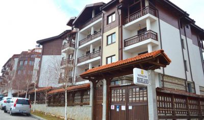 Imagine pentru Aparthotel Winslow Highland valabile pentru Munte Ski 2024/2025