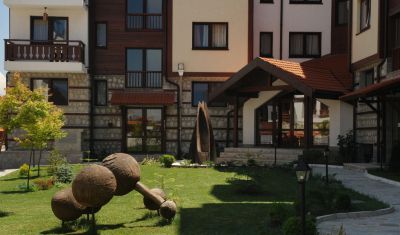 Imagine pentru Aparthotel Winslow Highland valabile pentru Munte Ski 2024/2025