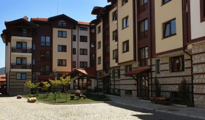 Imagine pentru Aparthotel Winslow Highland valabile pentru Munte Ski 2024/2025