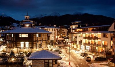 Imagine pentru Astera Bansko Hotel & Spa 4* valabile pentru Munte Ski 2024/2025
