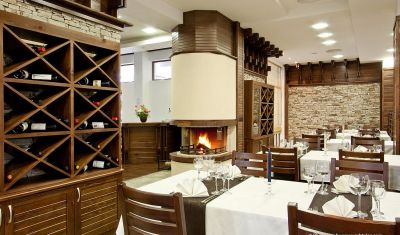 Imagine pentru Astera Bansko Hotel & Spa 4* valabile pentru Munte Ski 2024/2025