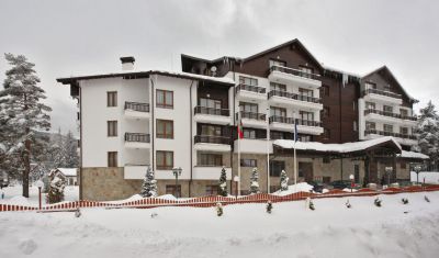 Imagine pentru Borovets Hills Spa & Resort 5* valabile pentru Munte Ski 2024/2025