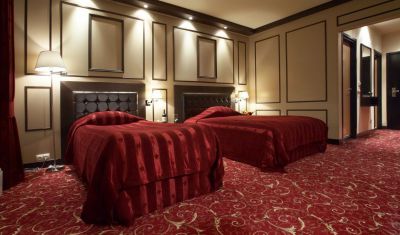 Imagine pentru Borovets Hills Spa & Resort 5* valabile pentru Munte Ski 2024/2025
