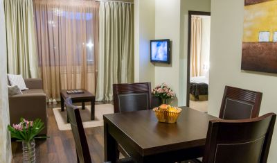 Imagine pentru Grand Hotel Bansko 4* valabile pentru Munte Ski 2024/2025