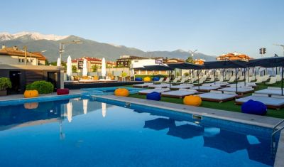 Imagine pentru Grand Hotel Bansko 4* valabile pentru Munte Ski 2024/2025