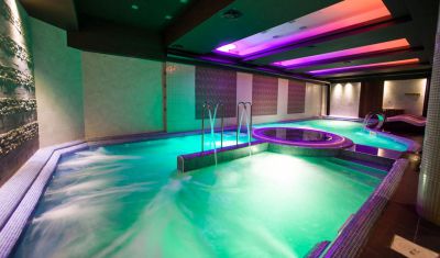 Imagine pentru Grand Hotel Bansko 4* valabile pentru Munte Ski 2024/2025