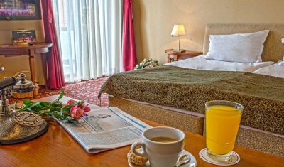 Imagine pentru Grand Hotel Bansko 4* valabile pentru Munte Ski 2024/2025
