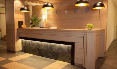 Imagine pentru Hotel Amira 5* valabile pentru Munte Ski 2024/2025