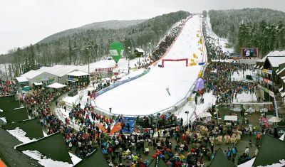 Imagine pentru Hotel Arena 4* - Demipensiune valabile pentru Munte Ski 2024/2025