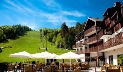 Imagine pentru Hotel Arena 4* - Demipensiune valabile pentru Munte Ski 2024/2025