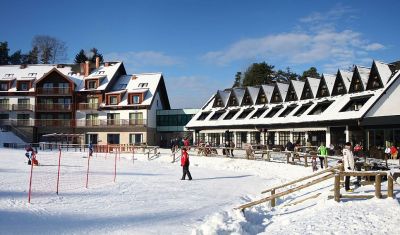 Imagine pentru Hotel Arena 4* - Demipensiune valabile pentru Munte Ski 2024/2025