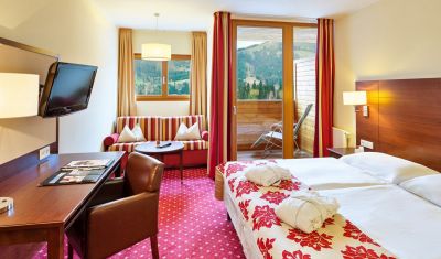 Imagine pentru Hotel Austria Trend Alpine Resort 4* - Demipensiune valabile pentru Munte Ski 2024/2025