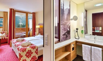 Imagine pentru Hotel Austria Trend Alpine Resort 4* - Demipensiune valabile pentru Munte Ski 2024/2025