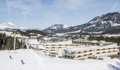 Imagine pentru Hotel Austria Trend Alpine Resort 4* - Demipensiune valabile pentru Munte Ski 2024/2025