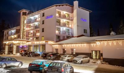 Imagine pentru Hotel Belmont Ski & Spa 4* valabile pentru Munte Ski 2024/2025