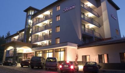 Imagine pentru Hotel Belmont Ski & Spa 4* valabile pentru Munte Ski 2024/2025