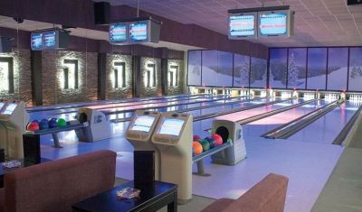 Imagine pentru Hotel Belmont Ski & Spa 4* valabile pentru Munte Ski 2024/2025