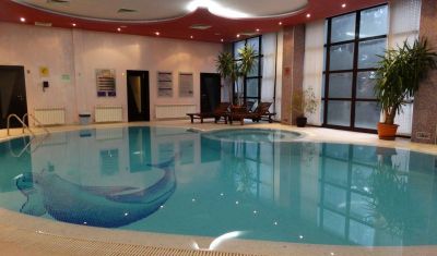 Imagine pentru Hotel Belmont Ski & Spa 4* valabile pentru Munte Ski 2024/2025