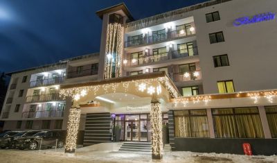 Imagine pentru Hotel Belmont Ski & Spa 4* valabile pentru Munte Ski 2024/2025