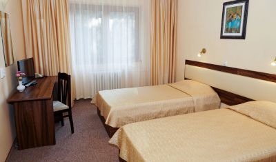 Imagine pentru Hotel Bor 3* valabile pentru Munte Ski 2024/2025