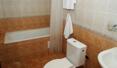 Imagine pentru Hotel Bor 3* valabile pentru Munte Ski 2024/2025
