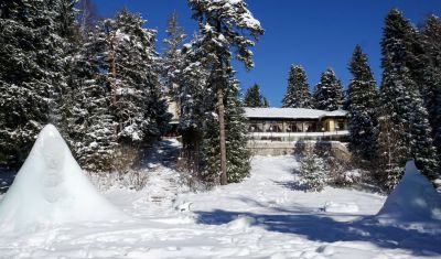 Imagine pentru Hotel Bor 3* valabile pentru Munte Ski 2024/2025