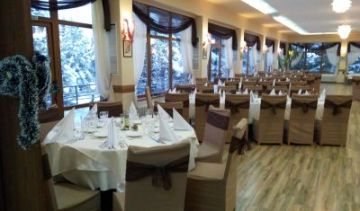 Imagine pentru Hotel Bor 3* valabile pentru Munte Ski 2024/2025