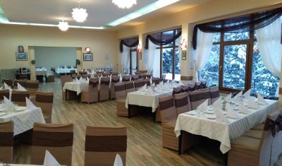 Imagine pentru Hotel Bor 3* valabile pentru Munte Ski 2024/2025