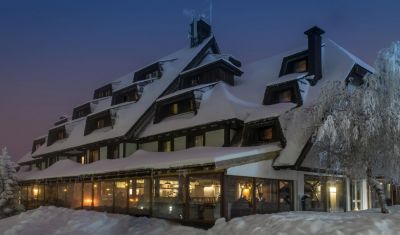 Imagine pentru Hotel Club A 3* valabile pentru Munte Ski 2024/2025