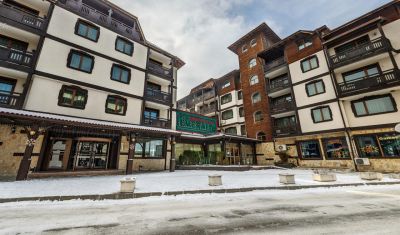 Imagine pentru Hotel Emerald 4* valabile pentru Munte Ski 2024/2025