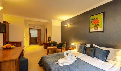 Imagine pentru Hotel Emerald 4* valabile pentru Munte Ski 2024/2025