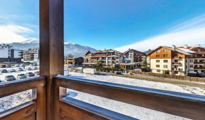 Imagine pentru Hotel Emerald 4* valabile pentru Munte Ski 2024/2025