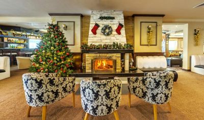 Imagine pentru Hotel Emerald 4* valabile pentru Munte Ski 2024/2025