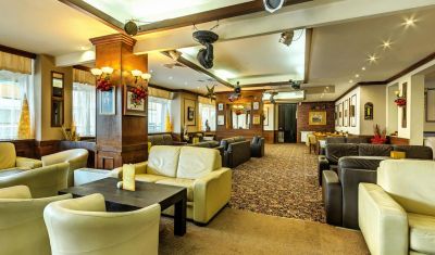 Imagine pentru Hotel Emerald 4* valabile pentru Munte Ski 2024/2025