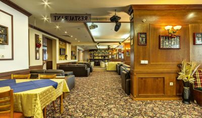 Imagine pentru Hotel Emerald 4* valabile pentru Munte Ski 2024/2025