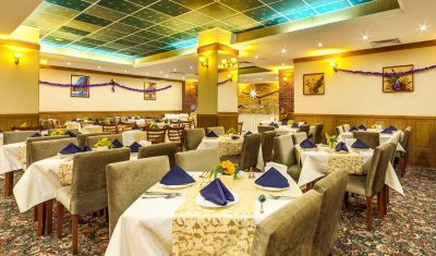 Imagine pentru Hotel Emerald 4* valabile pentru Munte Ski 2024/2025